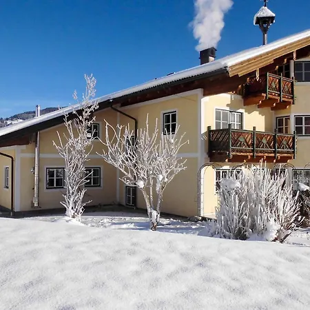 Ferienwohnung Flachau Oberlehengut Exterior foto