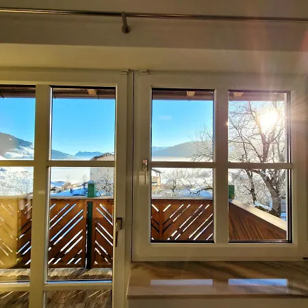 Ferienwohnung Flachau Oberlehengut Exterior foto