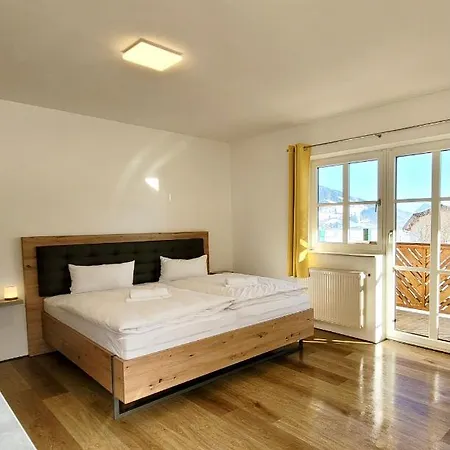 Ferienwohnung Flachau Oberlehengut Exterior foto