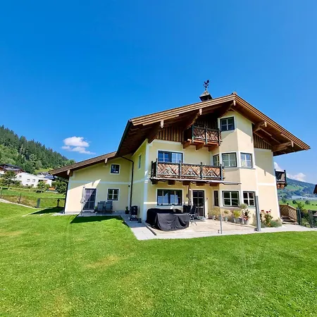 Ferienwohnung Flachau Oberlehengut Exterior foto