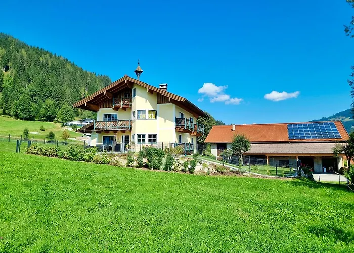 Ferienwohnung Flachau Oberlehengut