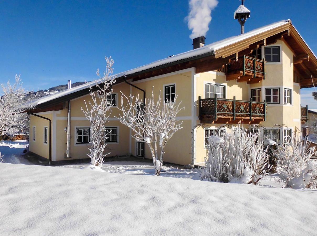 Apartment Oberlehengut