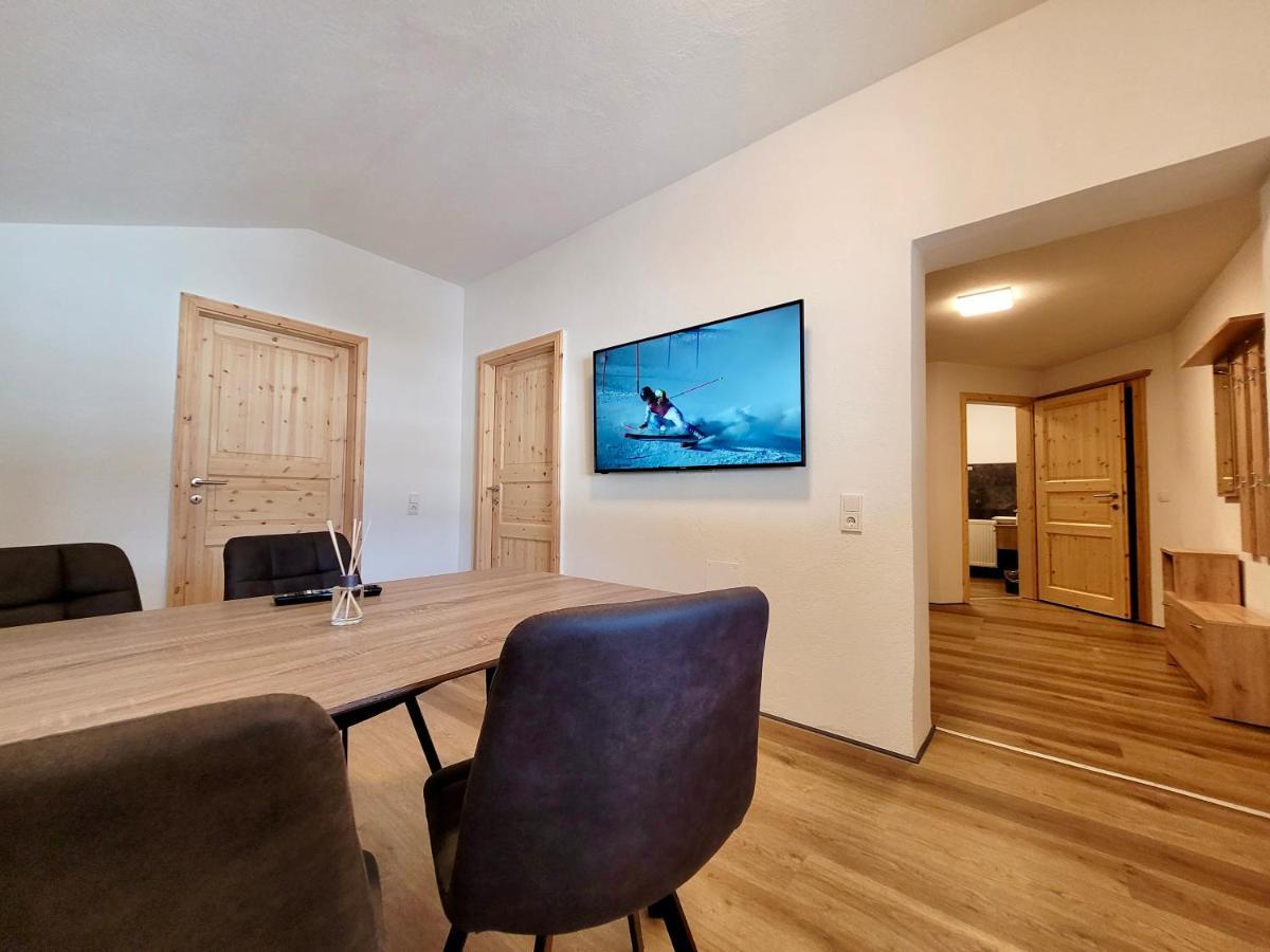 Apartment Oberlehengut Flachau