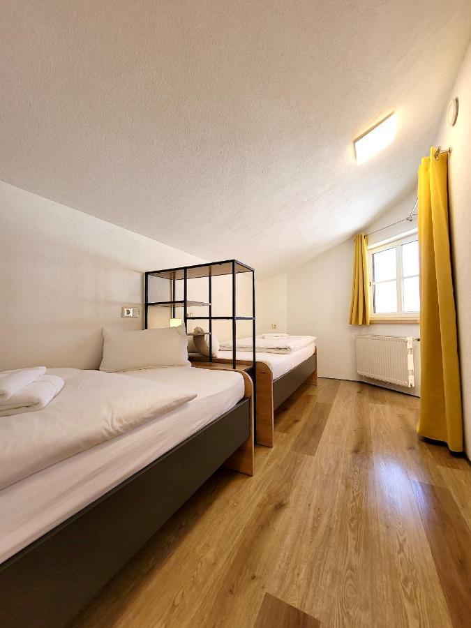 Apartment Oberlehengut Flachau