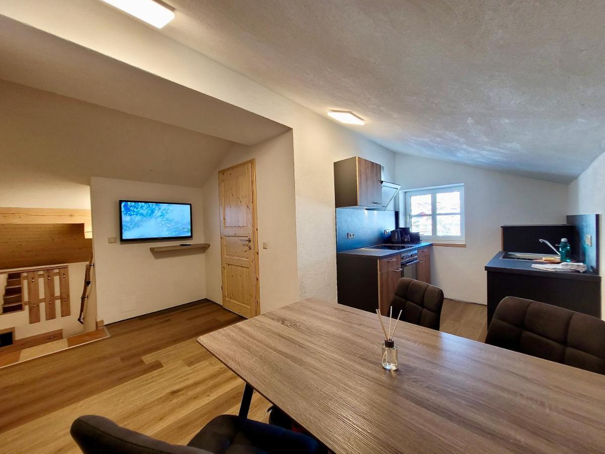 Oberlehengut Apartment Flachau