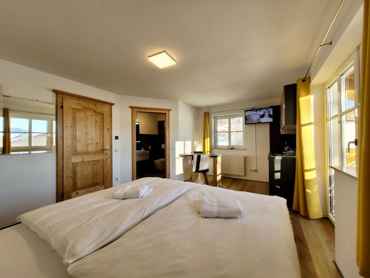 Apartment Oberlehengut