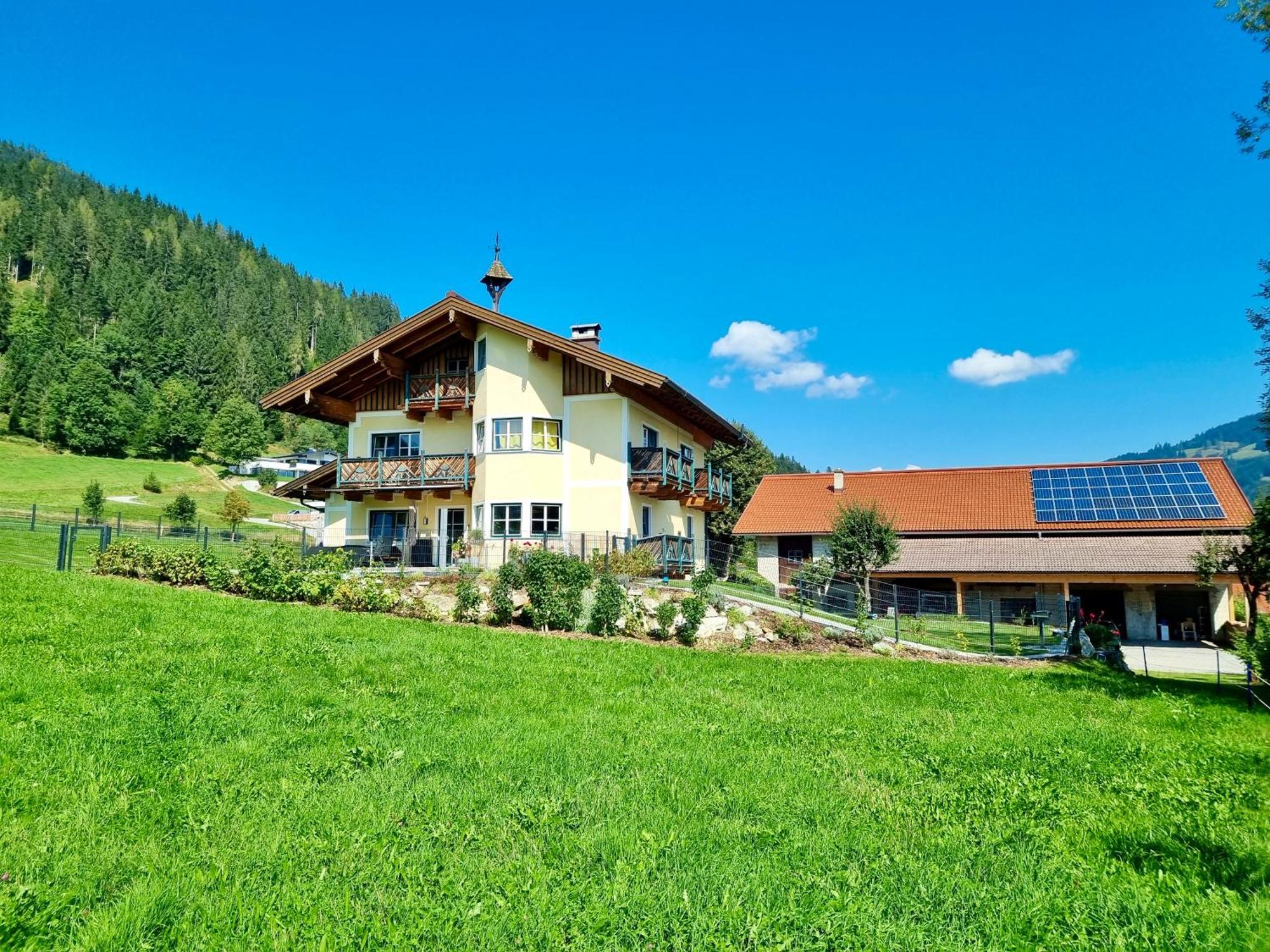 Oberlehengut Apartment Flachau