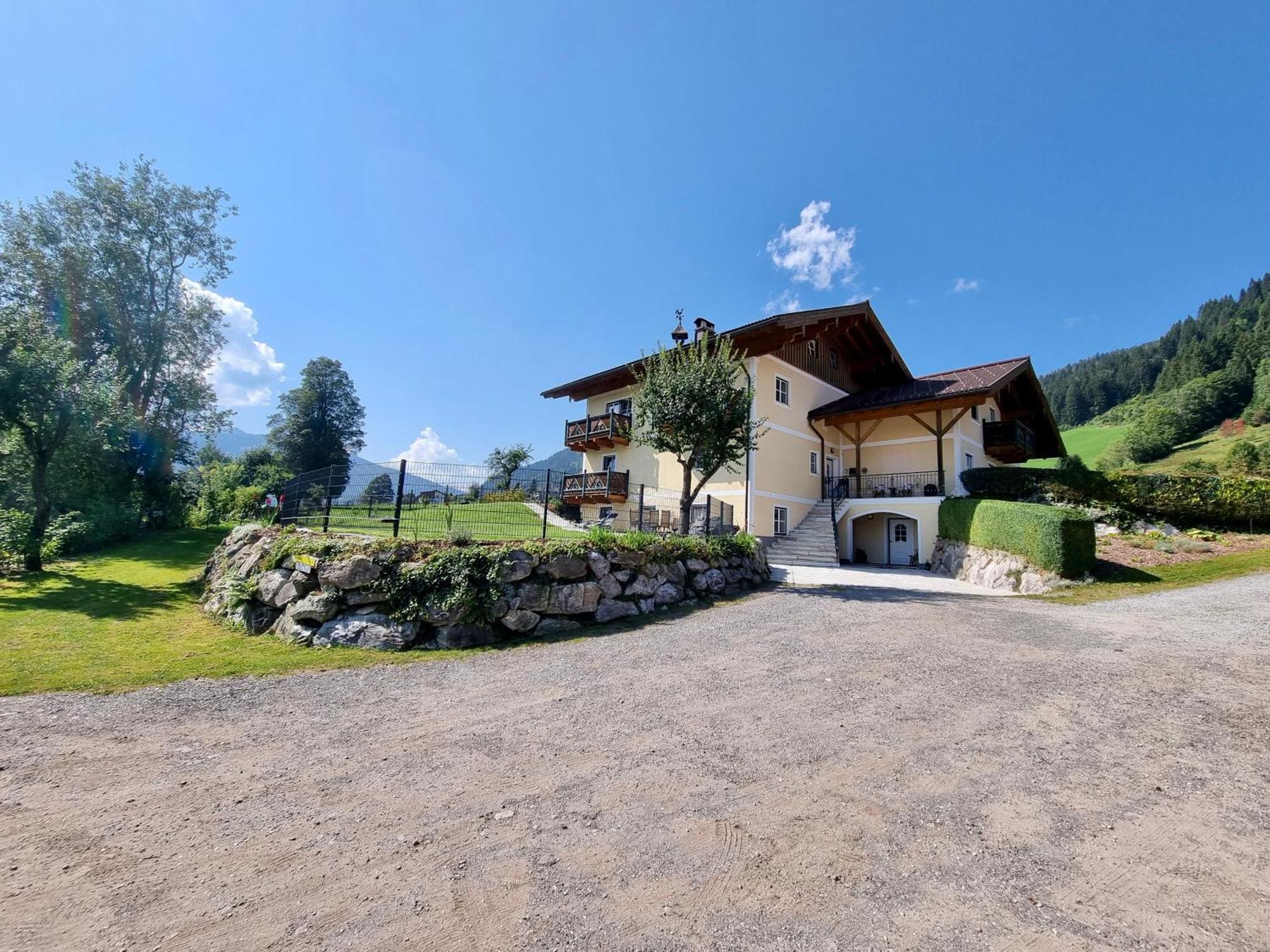 Apartment Oberlehengut Flachau