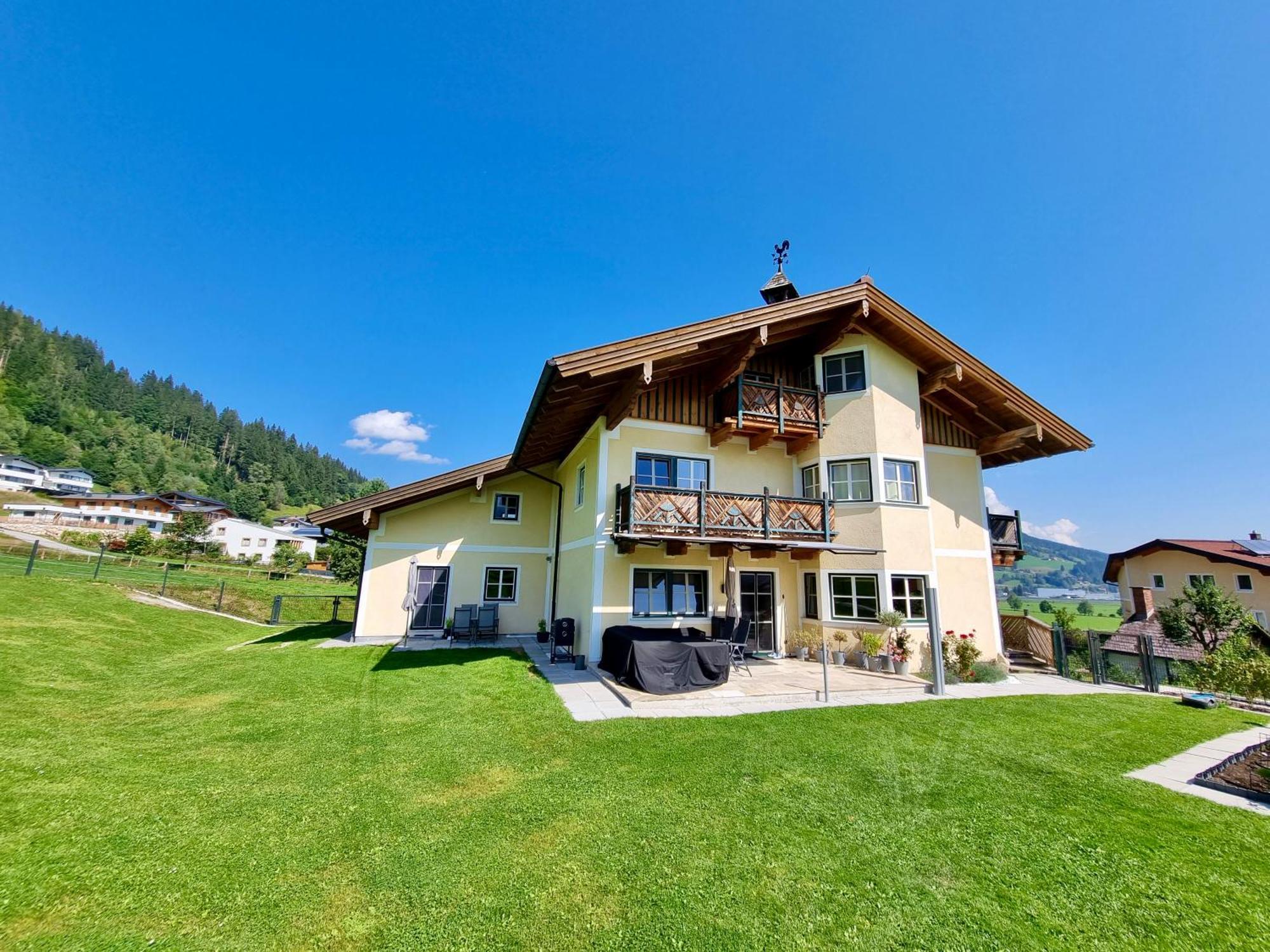 Apartment Oberlehengut *